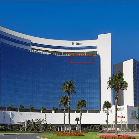 Hilton Tanger City Center Residence Buitenkant foto