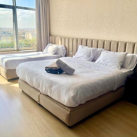 Hilton Tanger City Center Residence Buitenkant foto