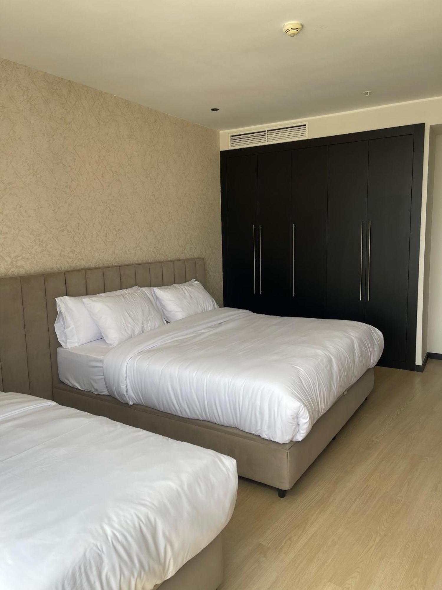 Hilton Tanger City Center Residence Buitenkant foto