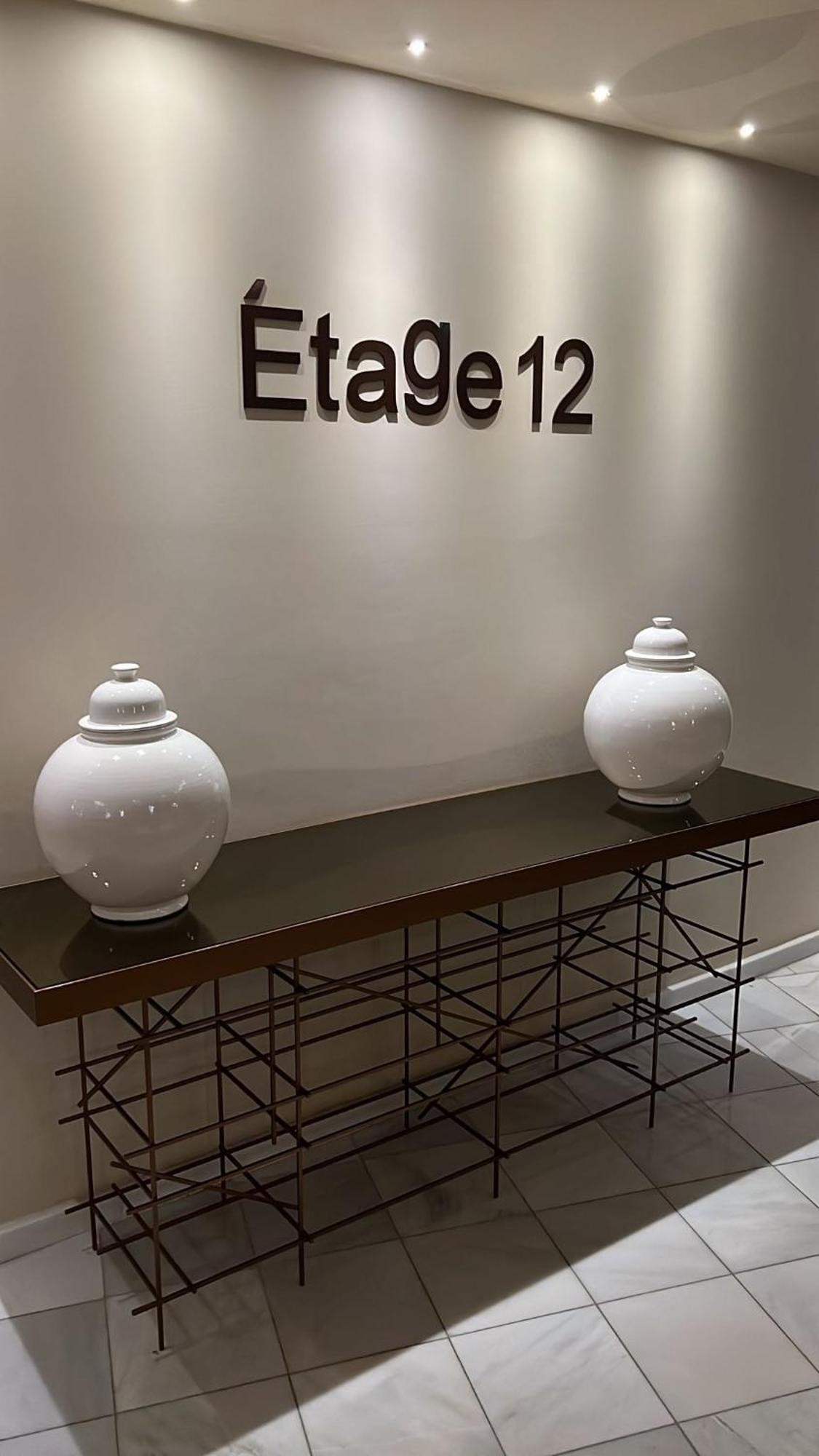 Hilton Tanger City Center Residence Buitenkant foto