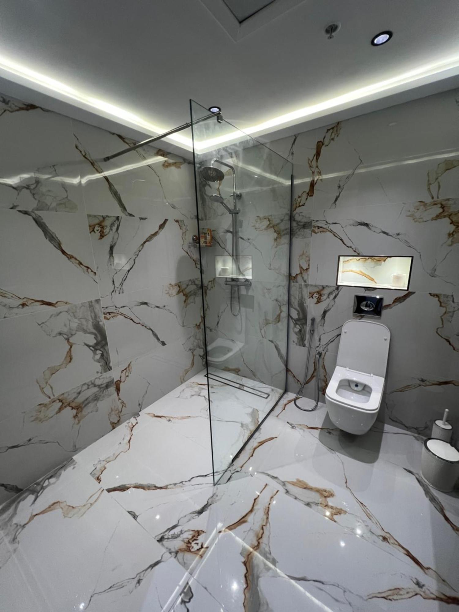 Hilton Tanger City Center Residence Buitenkant foto