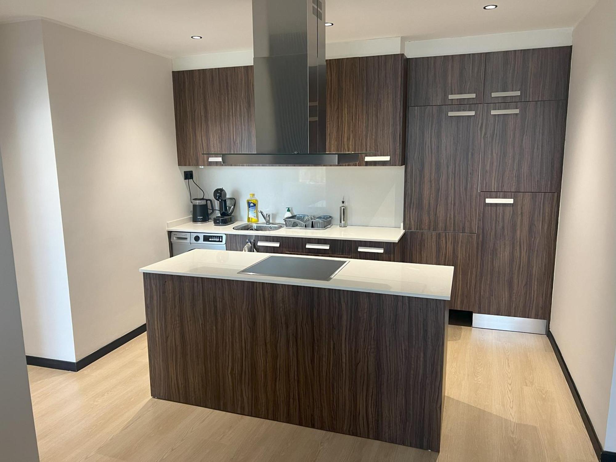 Hilton Tanger City Center Residence Buitenkant foto
