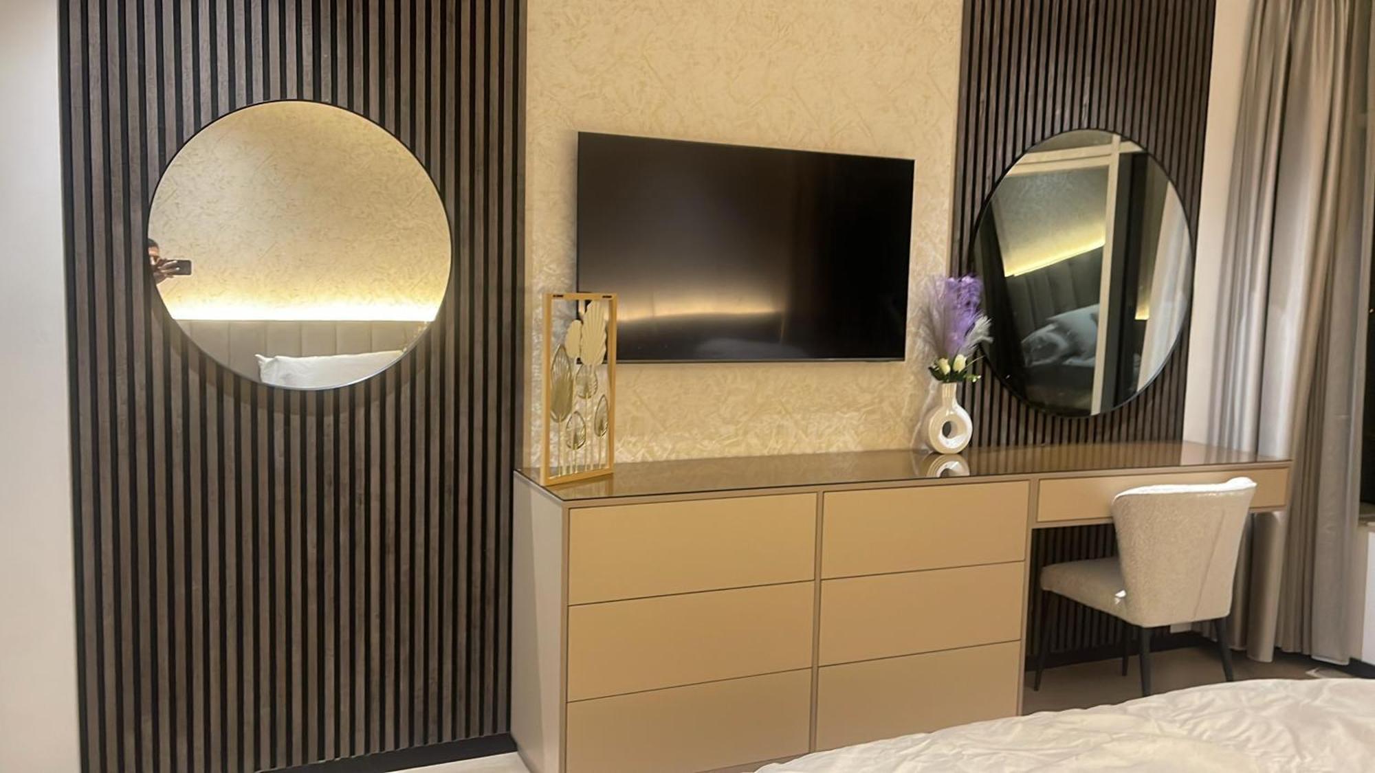 Hilton Tanger City Center Residence Buitenkant foto