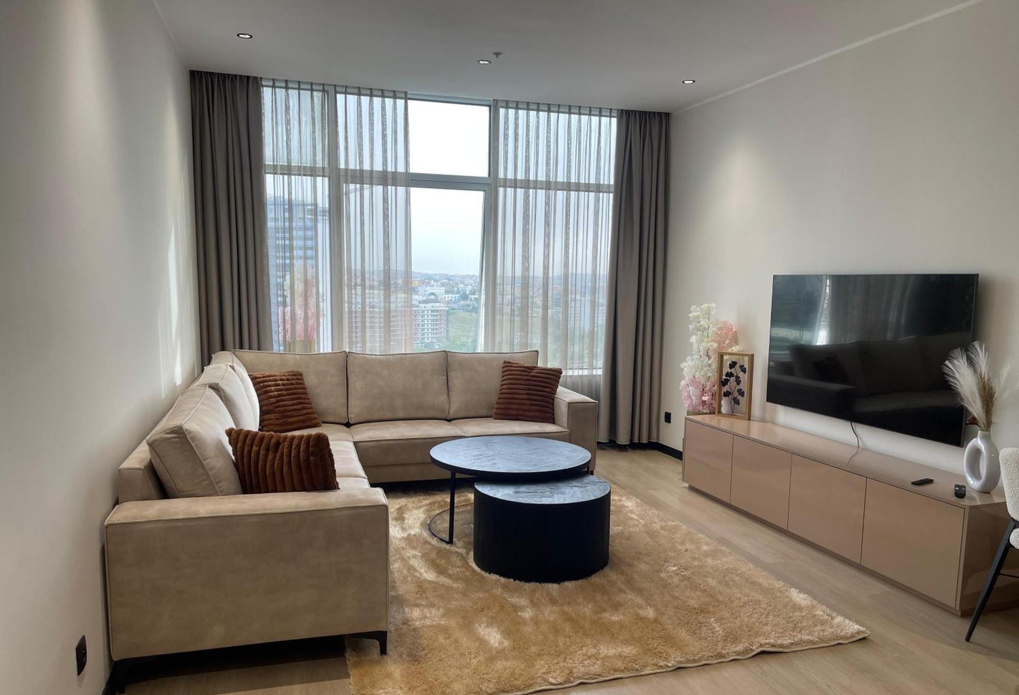 Hilton Tanger City Center Residence Buitenkant foto