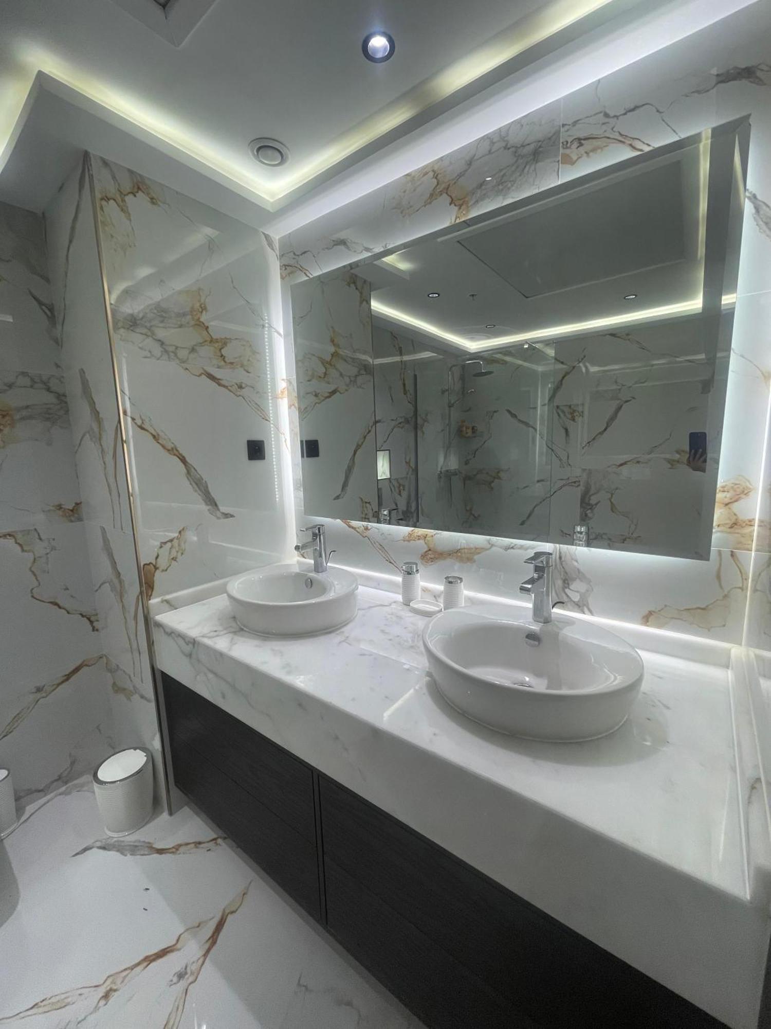 Hilton Tanger City Center Residence Buitenkant foto