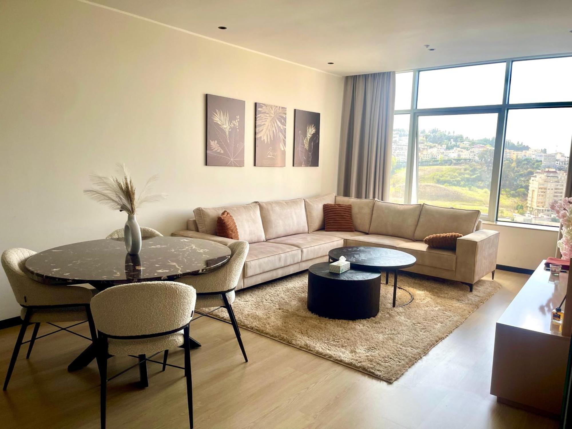 Hilton Tanger City Center Residence Buitenkant foto