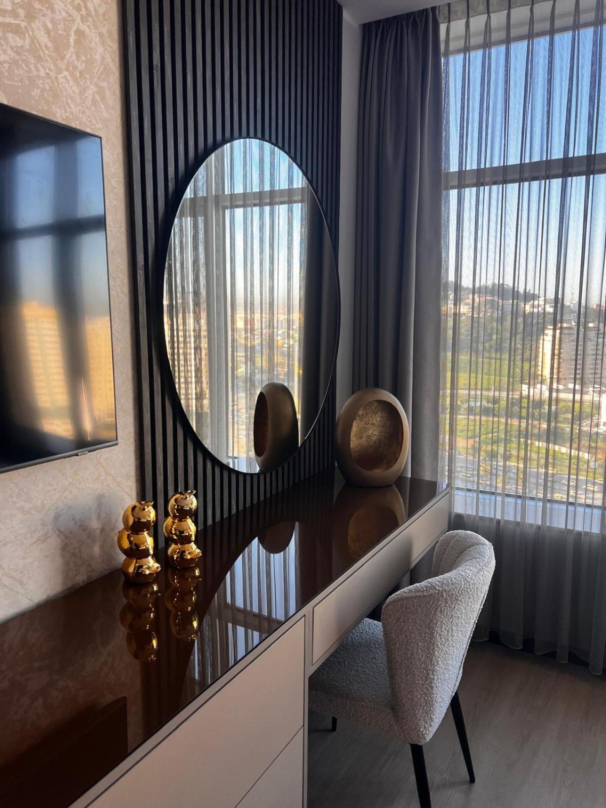 Hilton Tanger City Center Residence Buitenkant foto